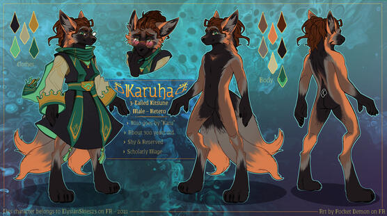 base + additional headshot + additional fullbody